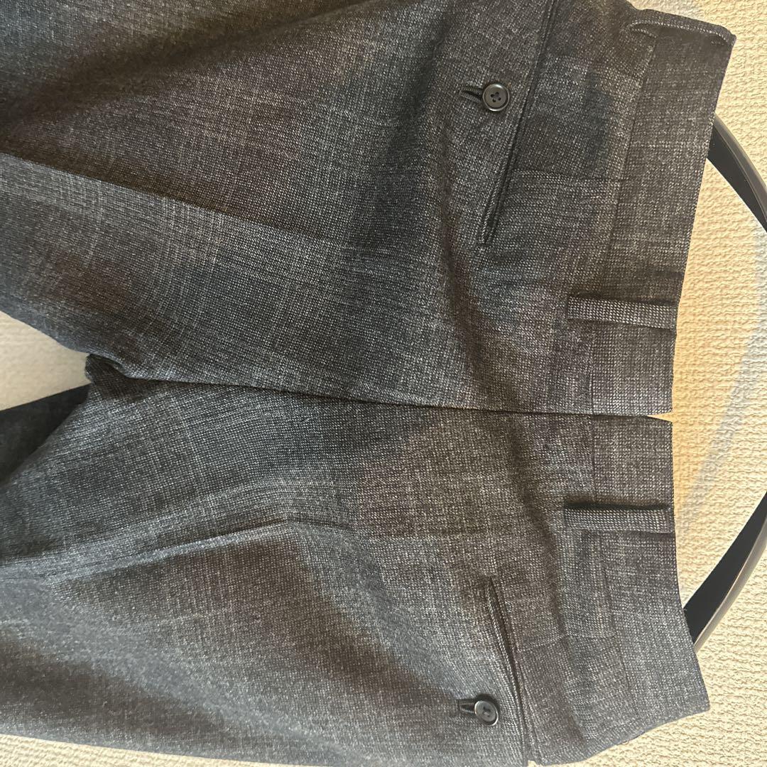 Brilla ビジネススーツ グレー