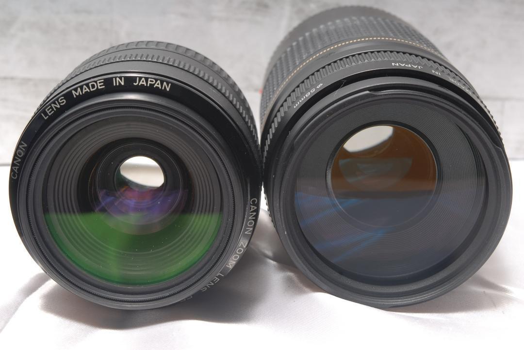 ♥初心者向け♥Canon EOS Kiss X2 ダブルレンズキット 付属品