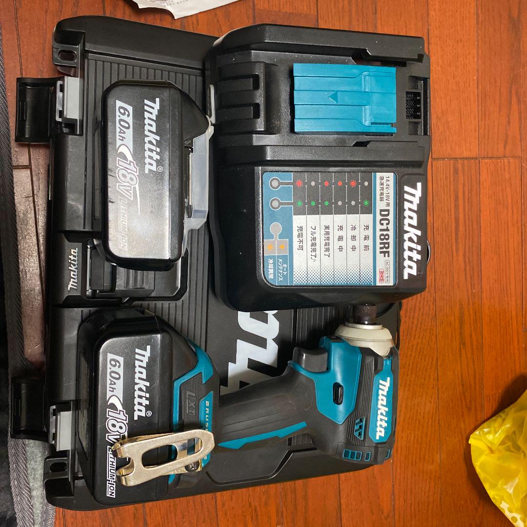 マキタ インパクトドライバー n3yAC-m95130727250 好評正規品