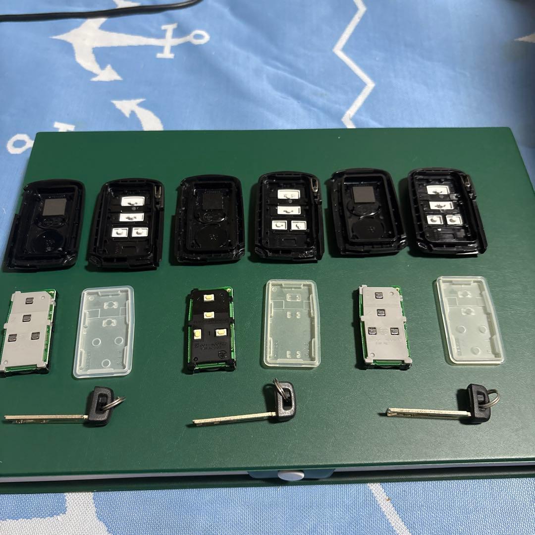 ジャンクセット