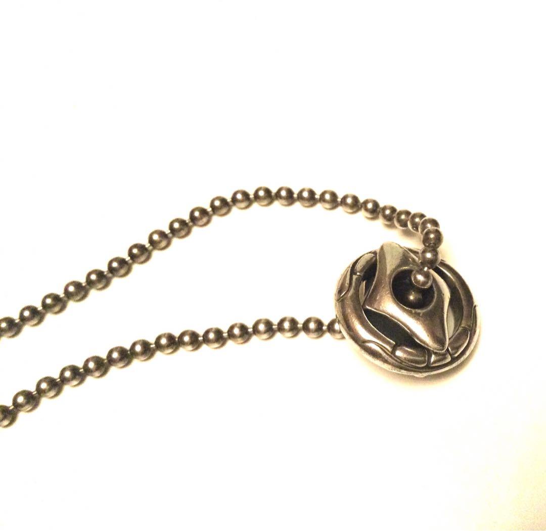MARS silver ネックレス　ペンダント