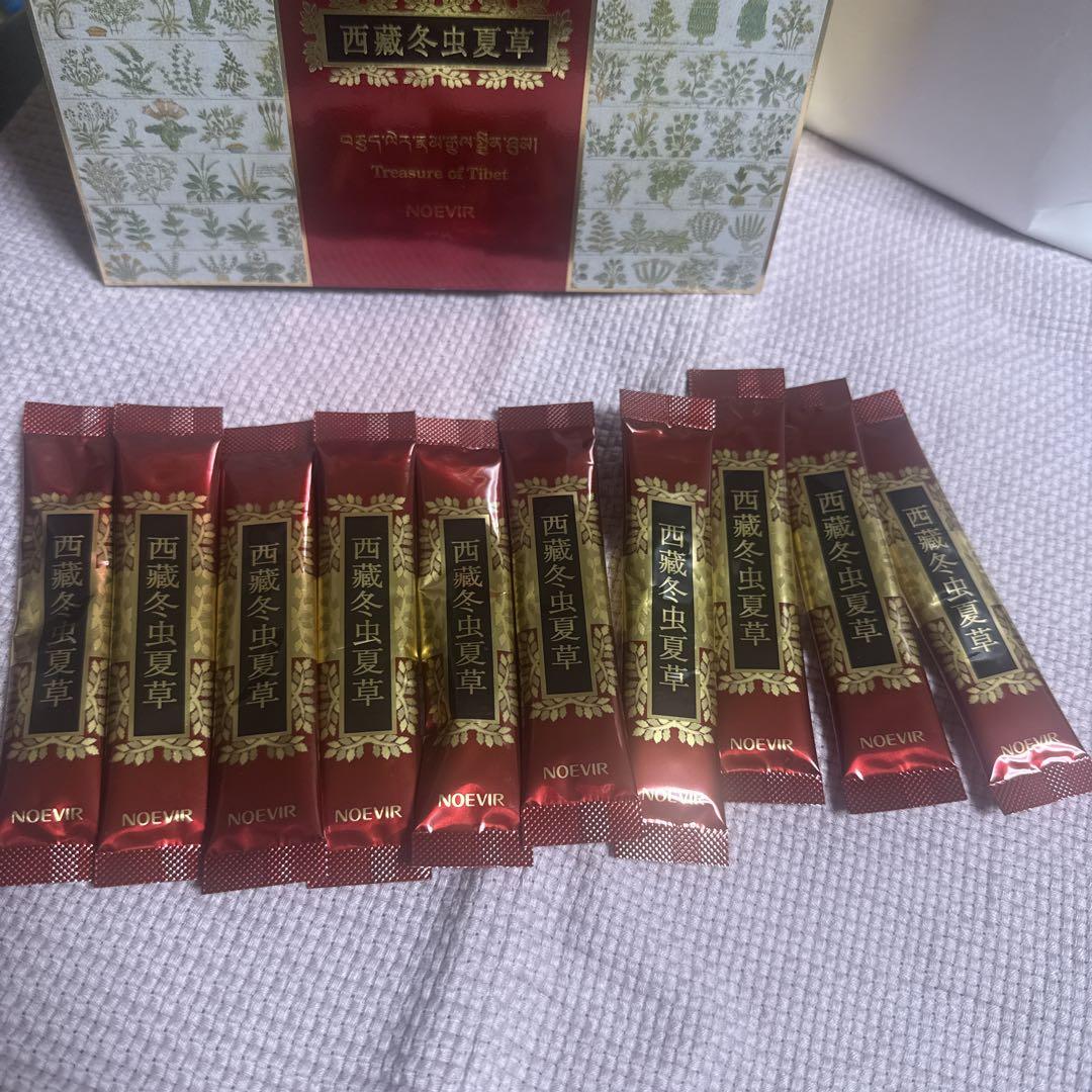 noevir - ノエビア◆冬虫夏草 NOEVIR ノエビア チベット冬虫夏草 30包 : 美彩 - 通販 - Yahoo