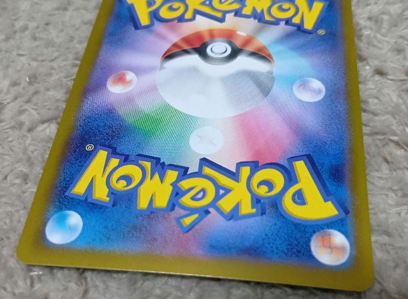 ポケモンカードゲーム　シロナのガブリアスex　SAR