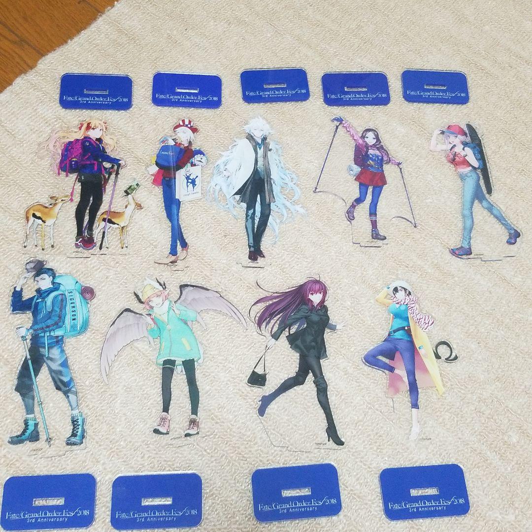 FGO アクスタ