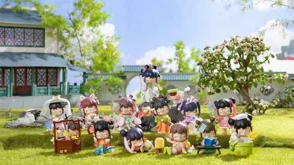 ROLIFE ナンシー 天真爛漫シリーズ ブラインドボックス フィギュア 画像1
