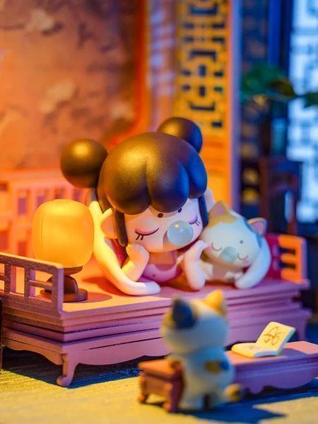 ROLIFE ナンシー 天真爛漫シリーズ ブラインドボックス フィギュア 画像8