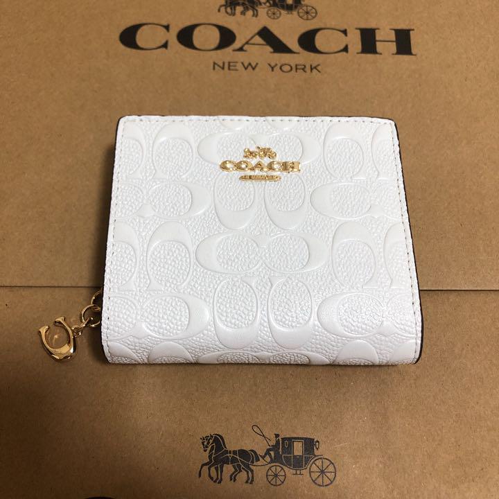 最終価格!!coach財布