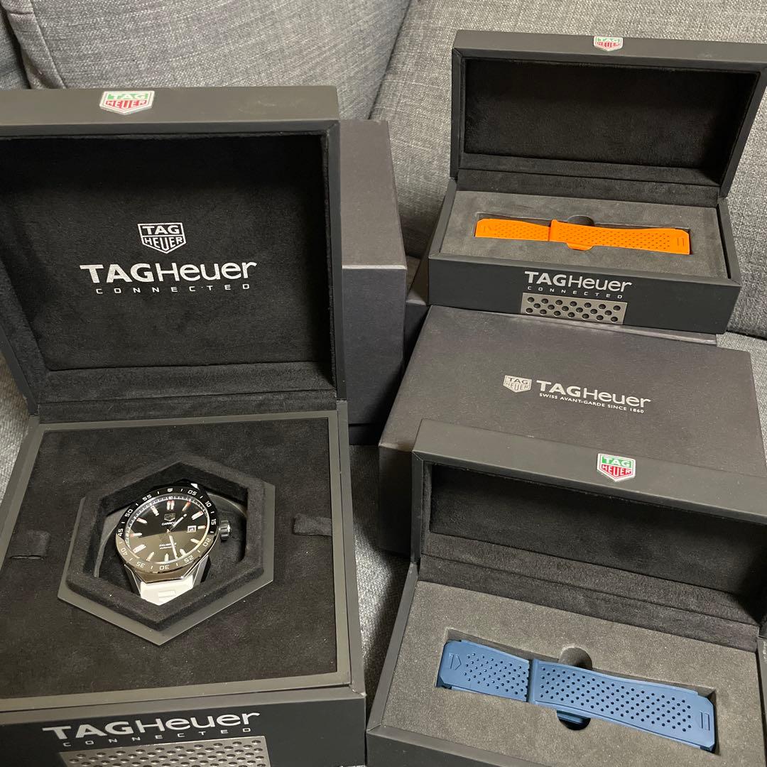 TAG Heuer MODULAR 45 Carrera Calibre 5