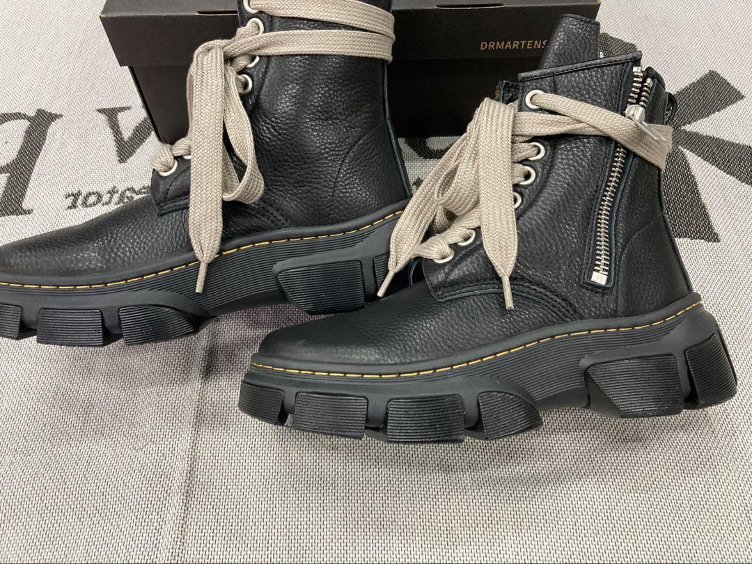 Rick Owens Dr.Martens 1460DMXL Jumbo ブーツ