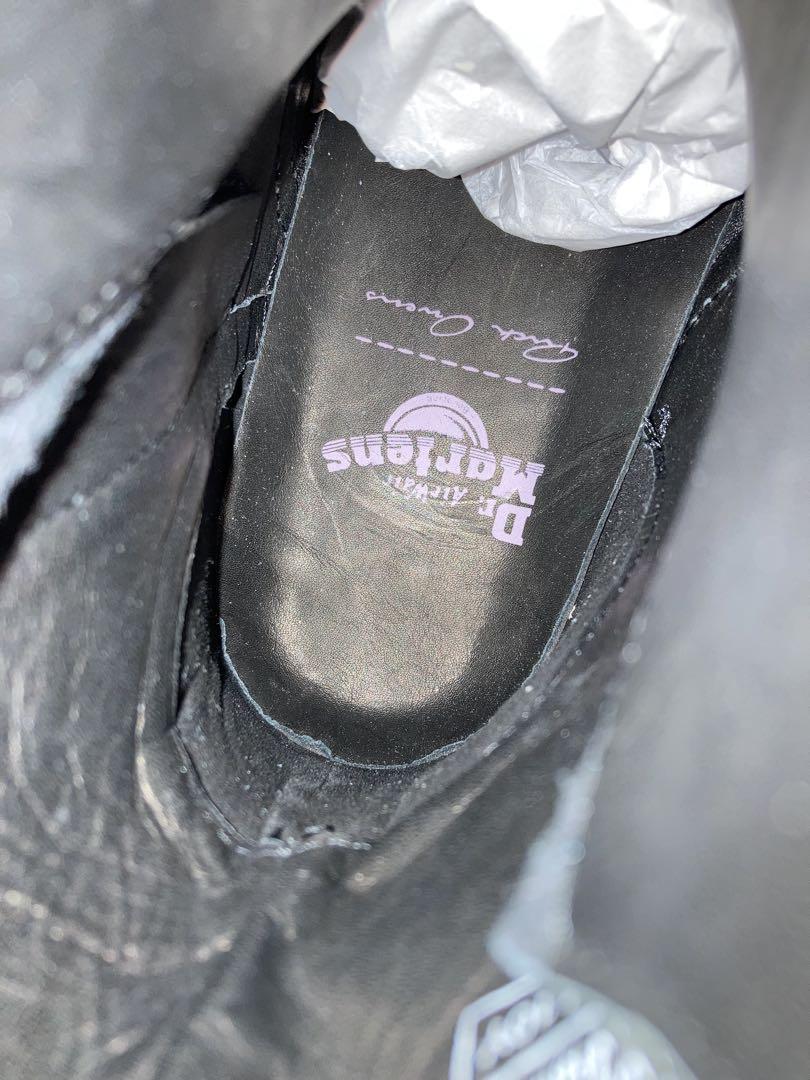 Rick Owens Dr.Martens 1460DMXL Jumbo ブーツ