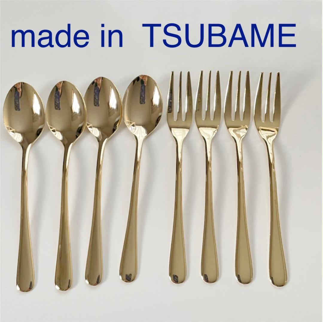 made in TSUBAME 燕三条 燕 デザートスプーン フォーク - メルカリ made in TSUBAME 燕三条 燕 デザートスプーン フォーク - メルカリ