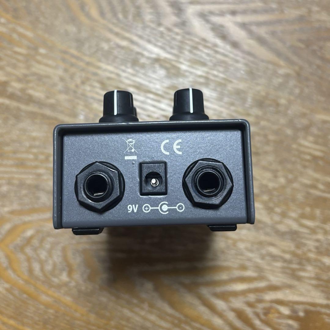 AGUILAR AGRO ベース　歪み　エフェクター 美品