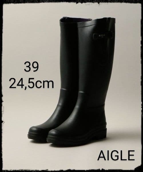AIGLE【未使用品】AIGLENTINE 2 エーグランティーヌ 2