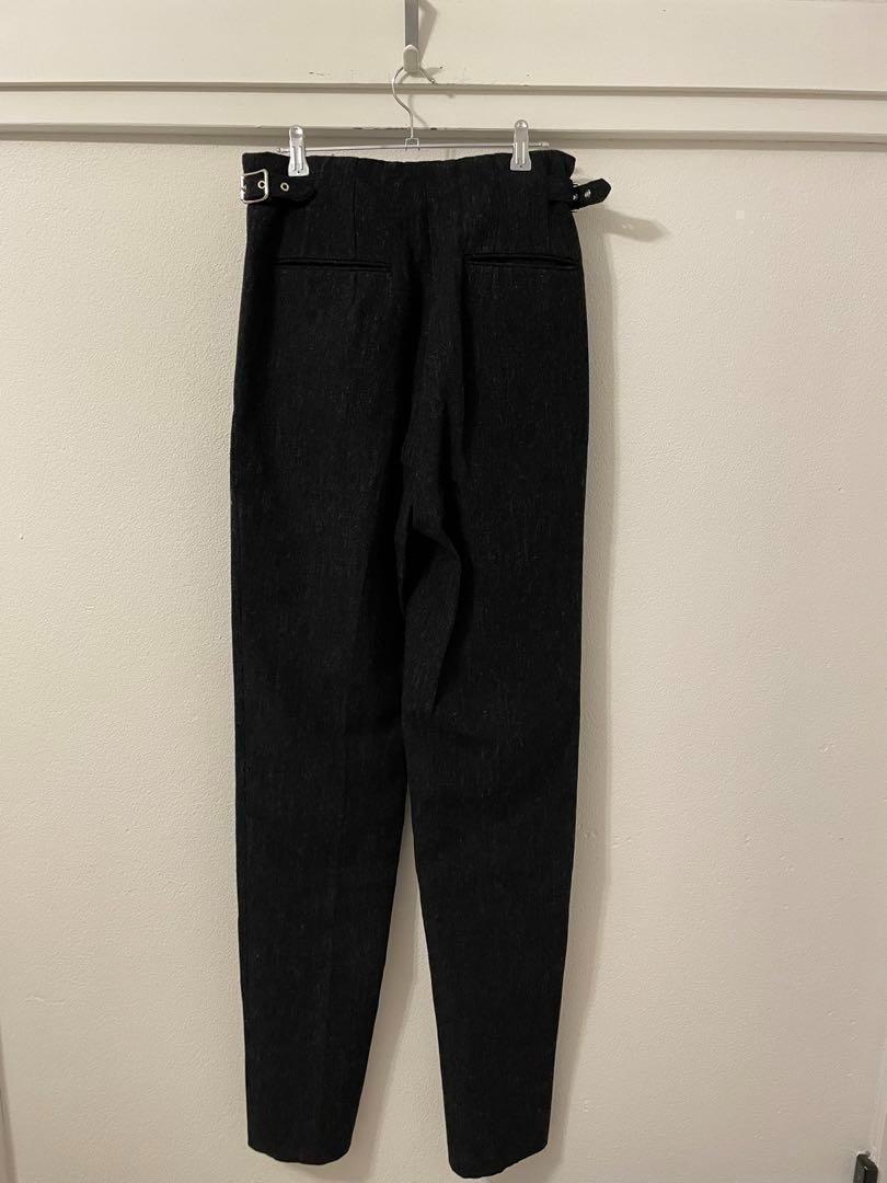 John Lawrence Sullivan 22ss ロングスラックス