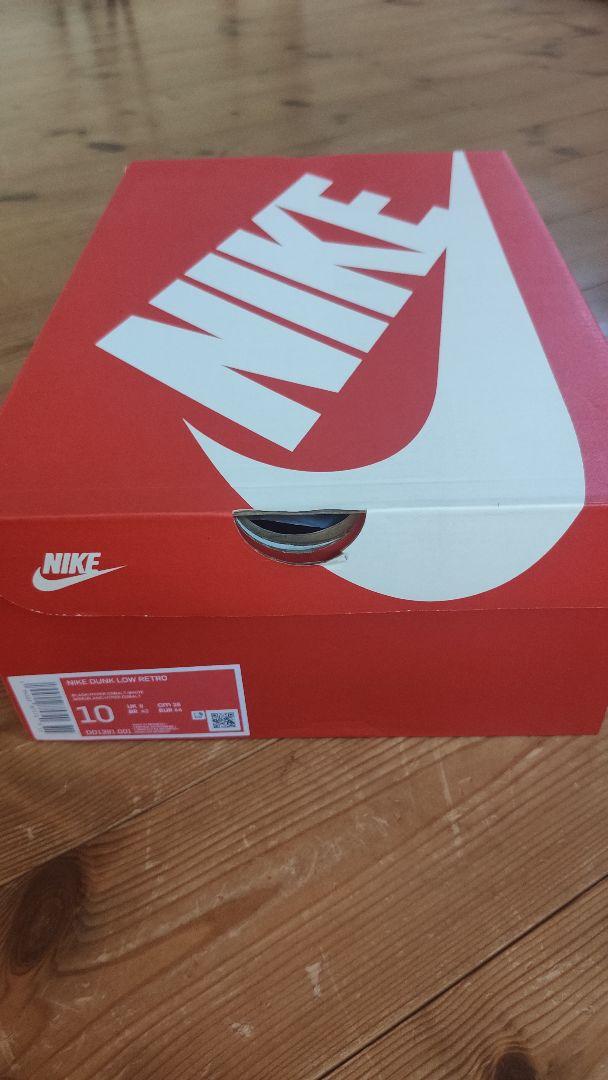 ほぼ新品 28cm NIKE DUNK LOW RETRO コバルトブルー 1pVBo-m95137845273 期間限定お値