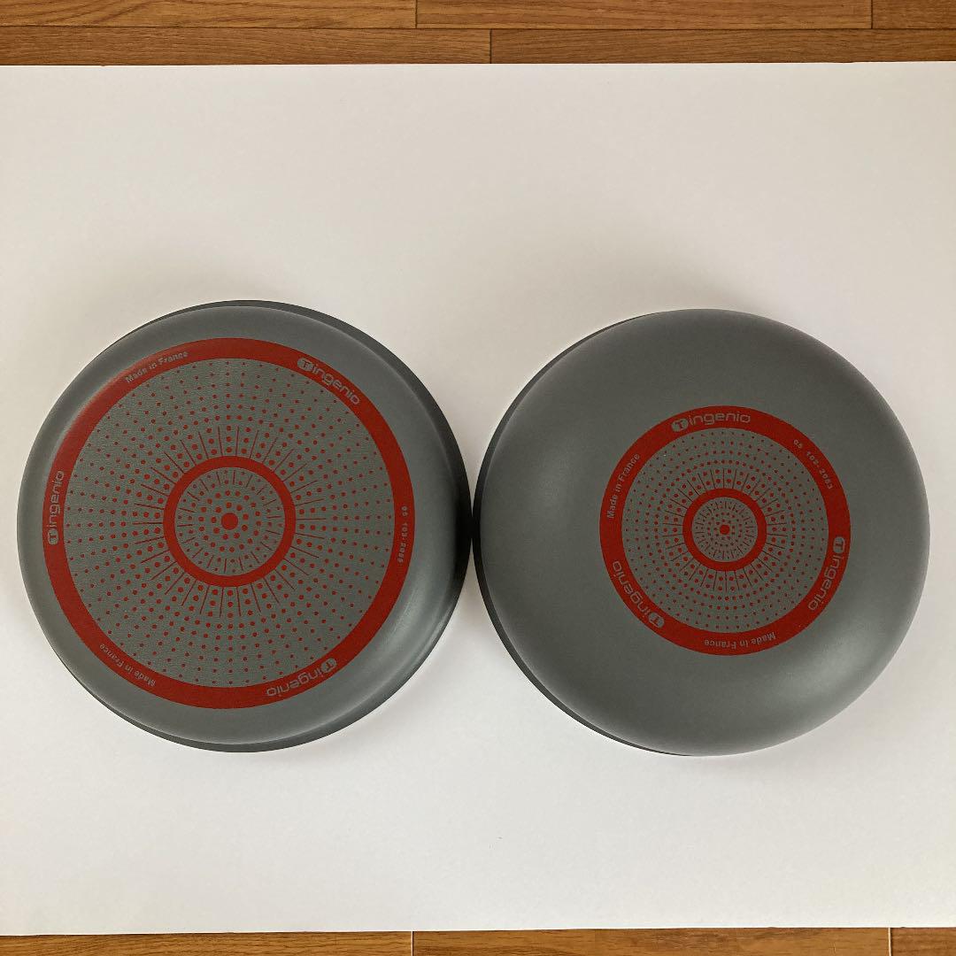 ティファール　フレーズグレー　フライパン　ウォックパン　26cm