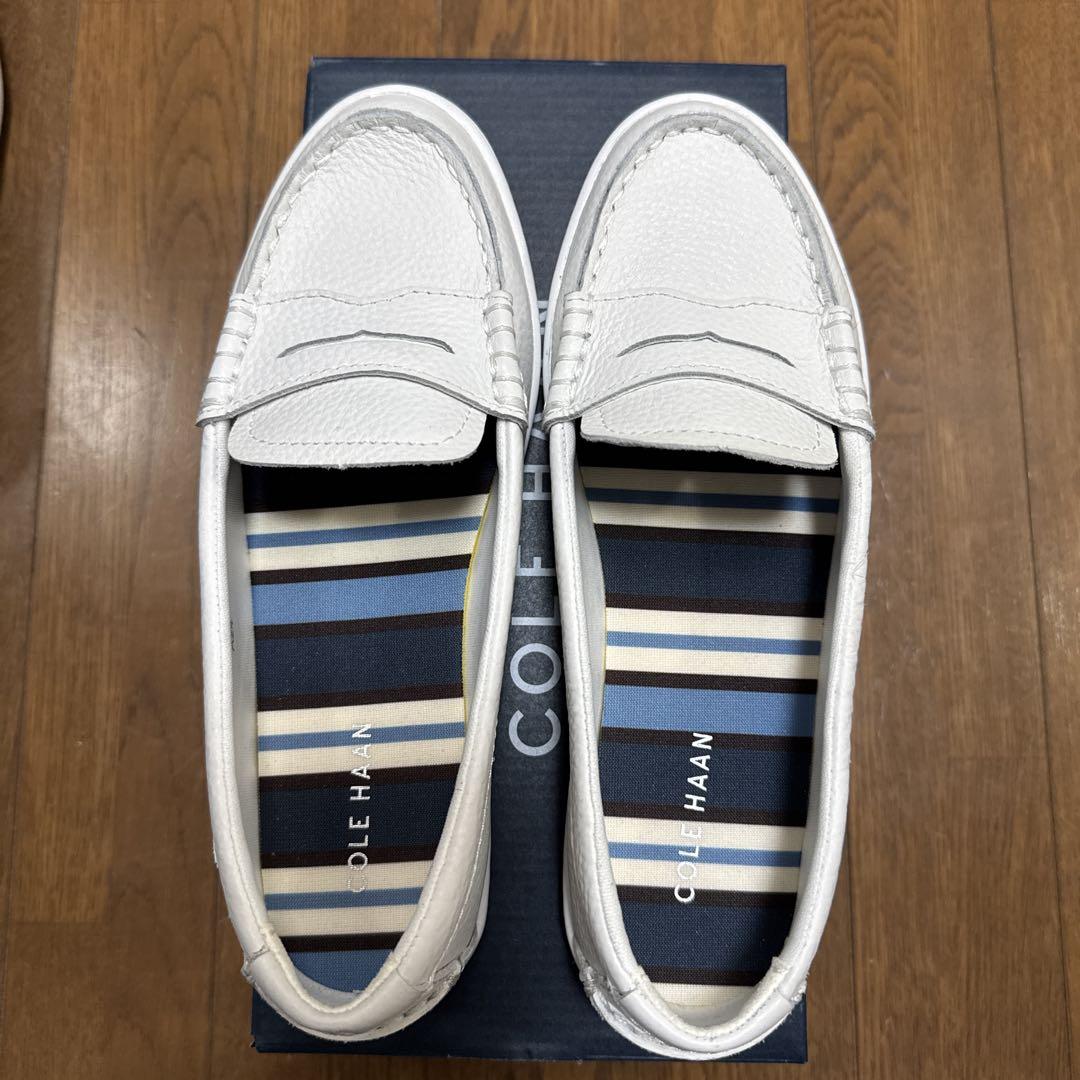 コール ハーン COLE HAAN ナンタケット 2.0 ペニー ローファー