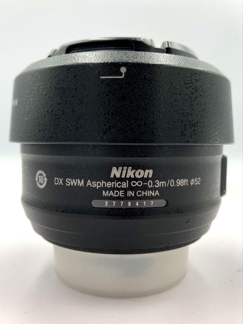 【完動品/返品保証】Nikon AF-S NIKKOR 35mm f/1.8G