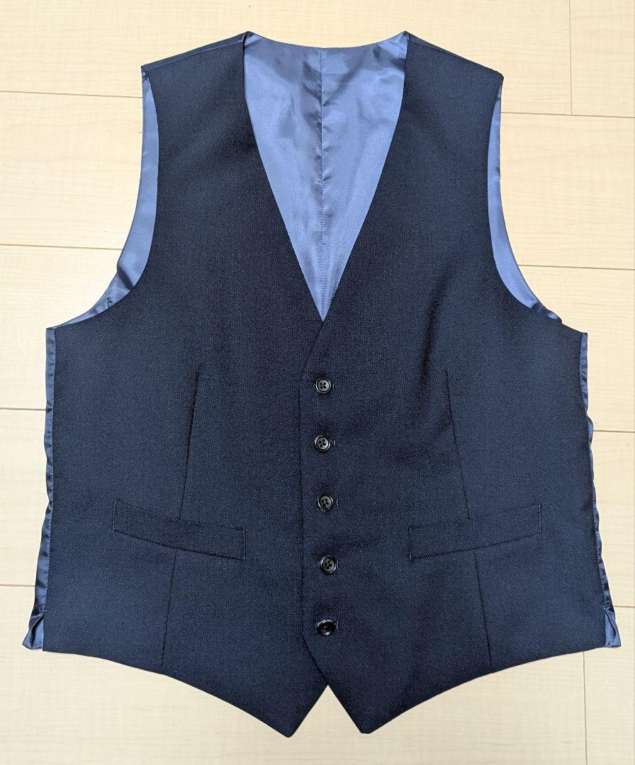 【美品】 TWENTY FOUR SEVEN 24/7 3ピーススーツ AB6
