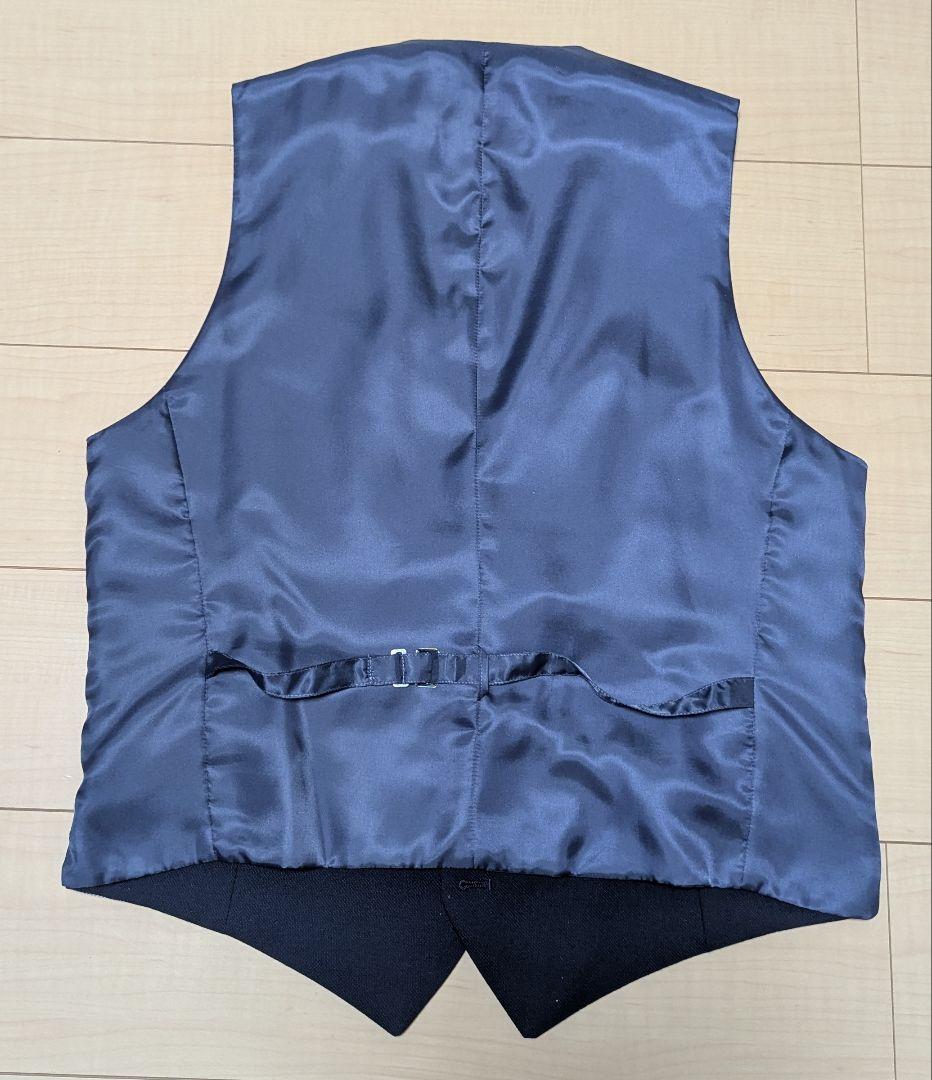【美品】 TWENTY FOUR SEVEN 24/7 3ピーススーツ AB6