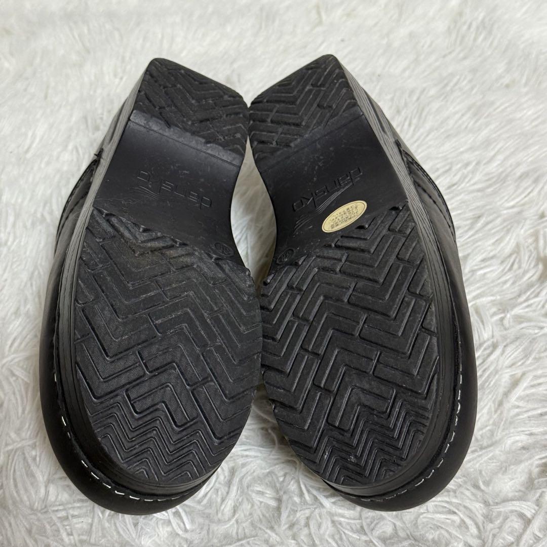 dansko ダンスコ / professional プロフェッショナル オイルド