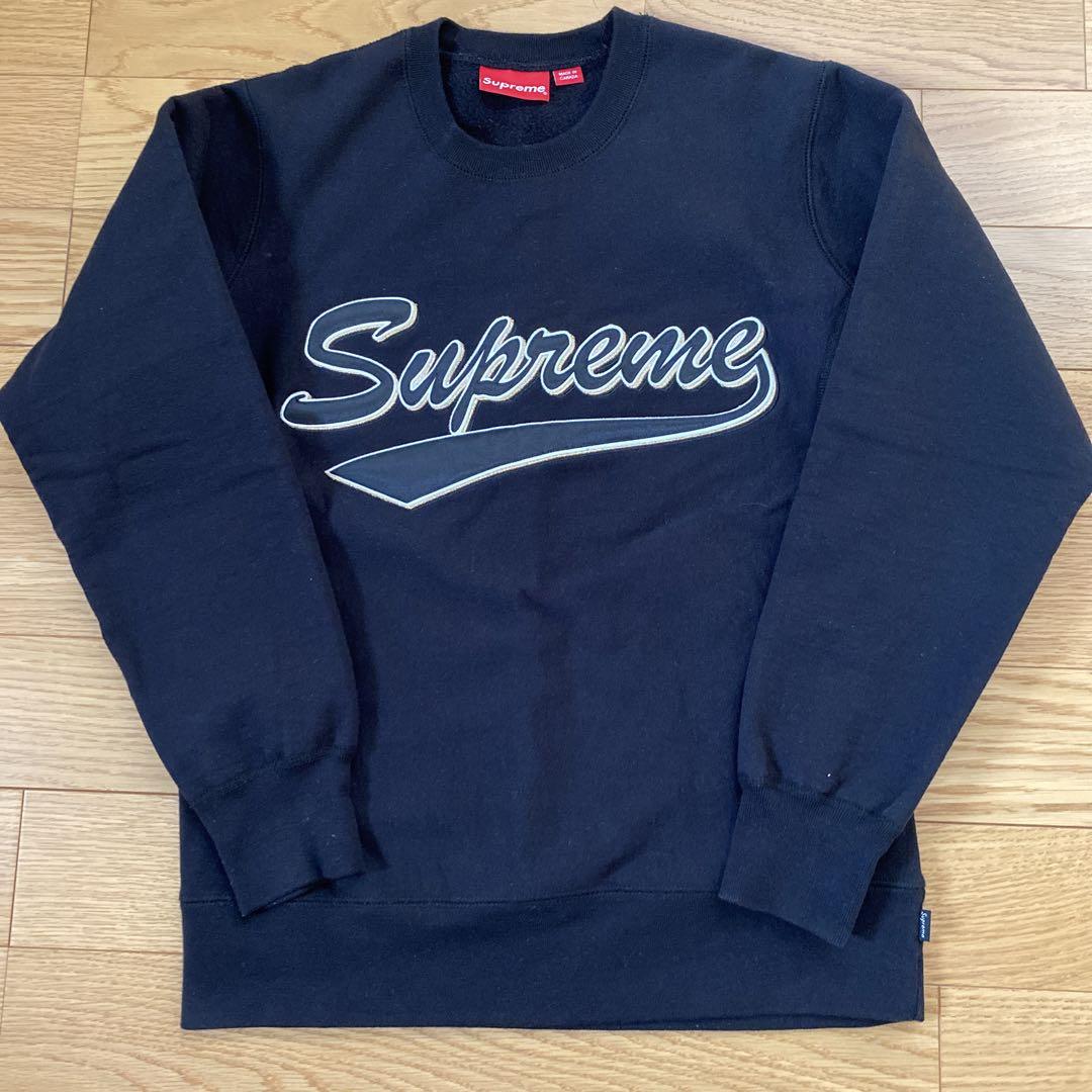 supreme  スウェット　2016AW