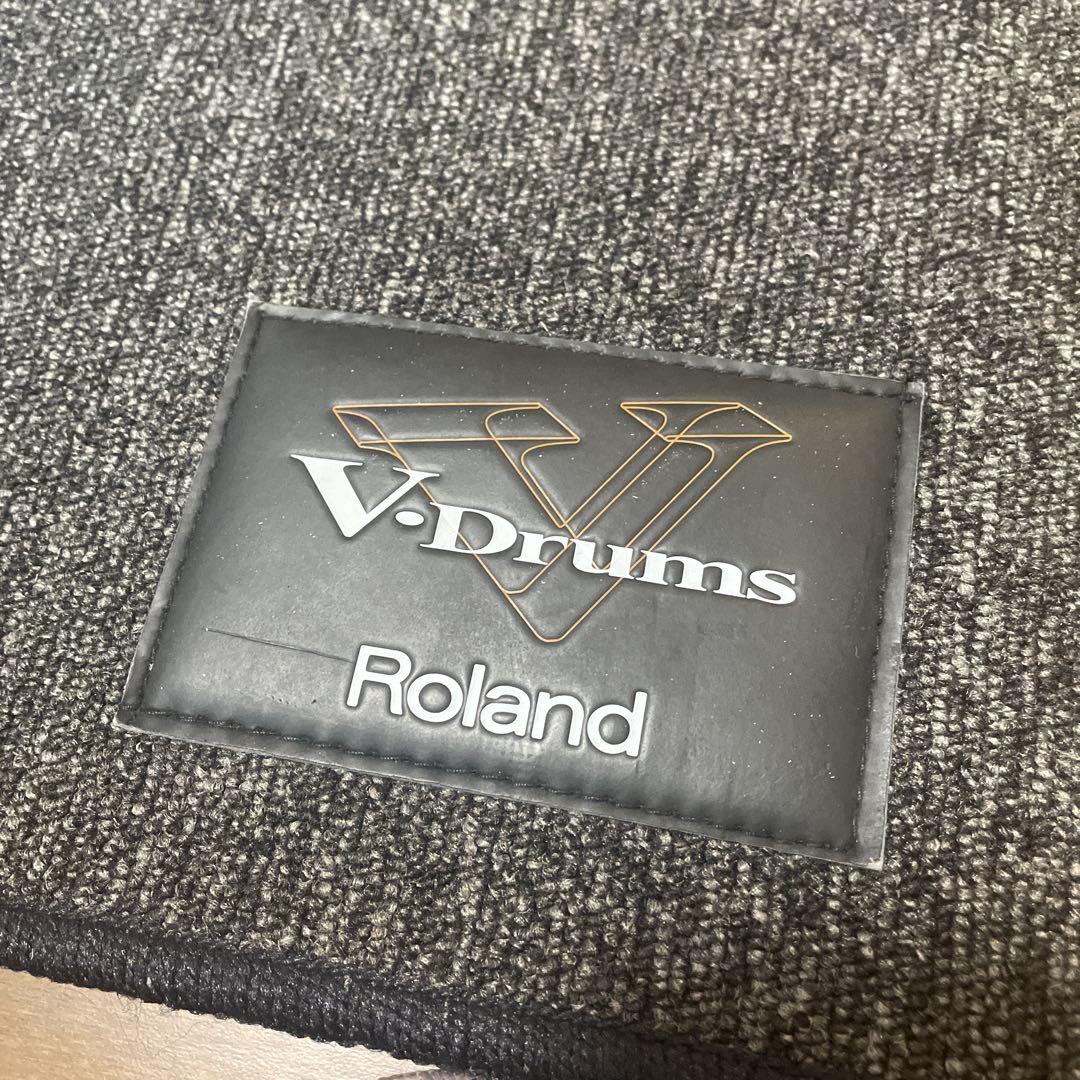 Roland V-Drums ドラムマット