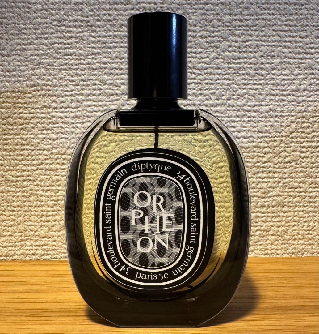 diptyque オルフェオン オードパルファン 75ml Orphéon diptyque オルフェオン オードパルファン 75ml Orphéon