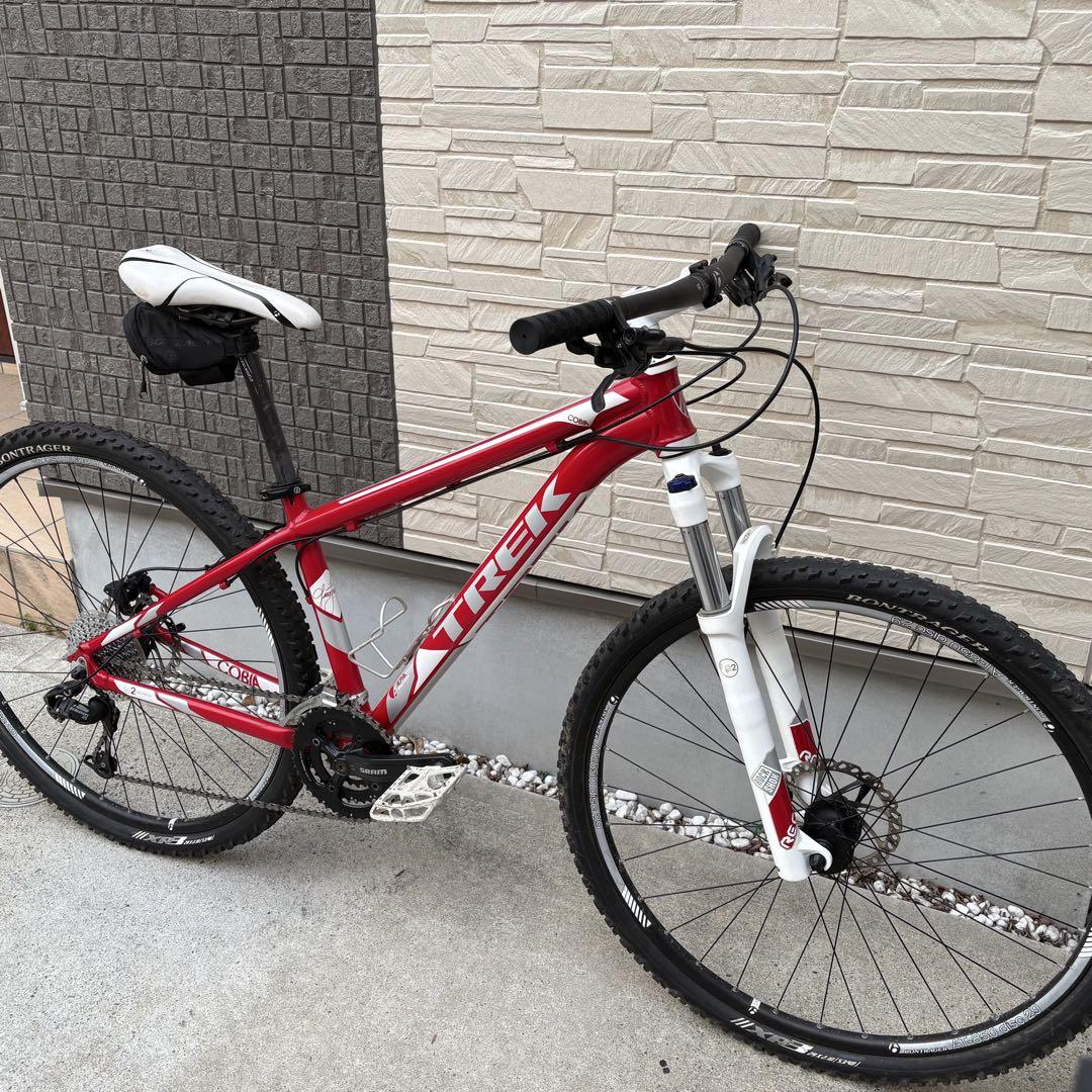 【整備済み】TREK マウンテンバイク 29インチ油圧ディスク 3×10速