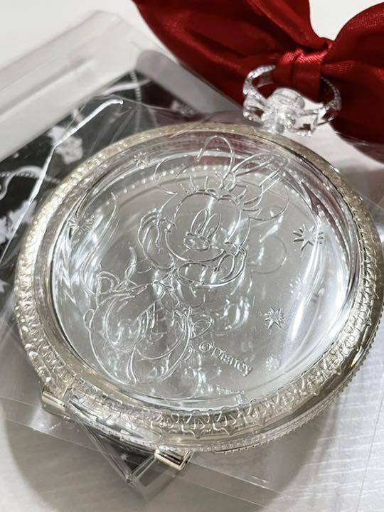 激レア♡ミニー香水瓶鏡新品未使用