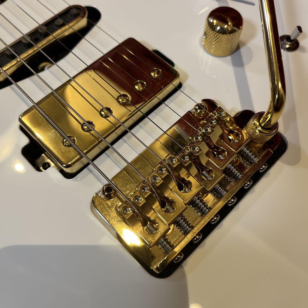 ギター Ibanez LB1 WH