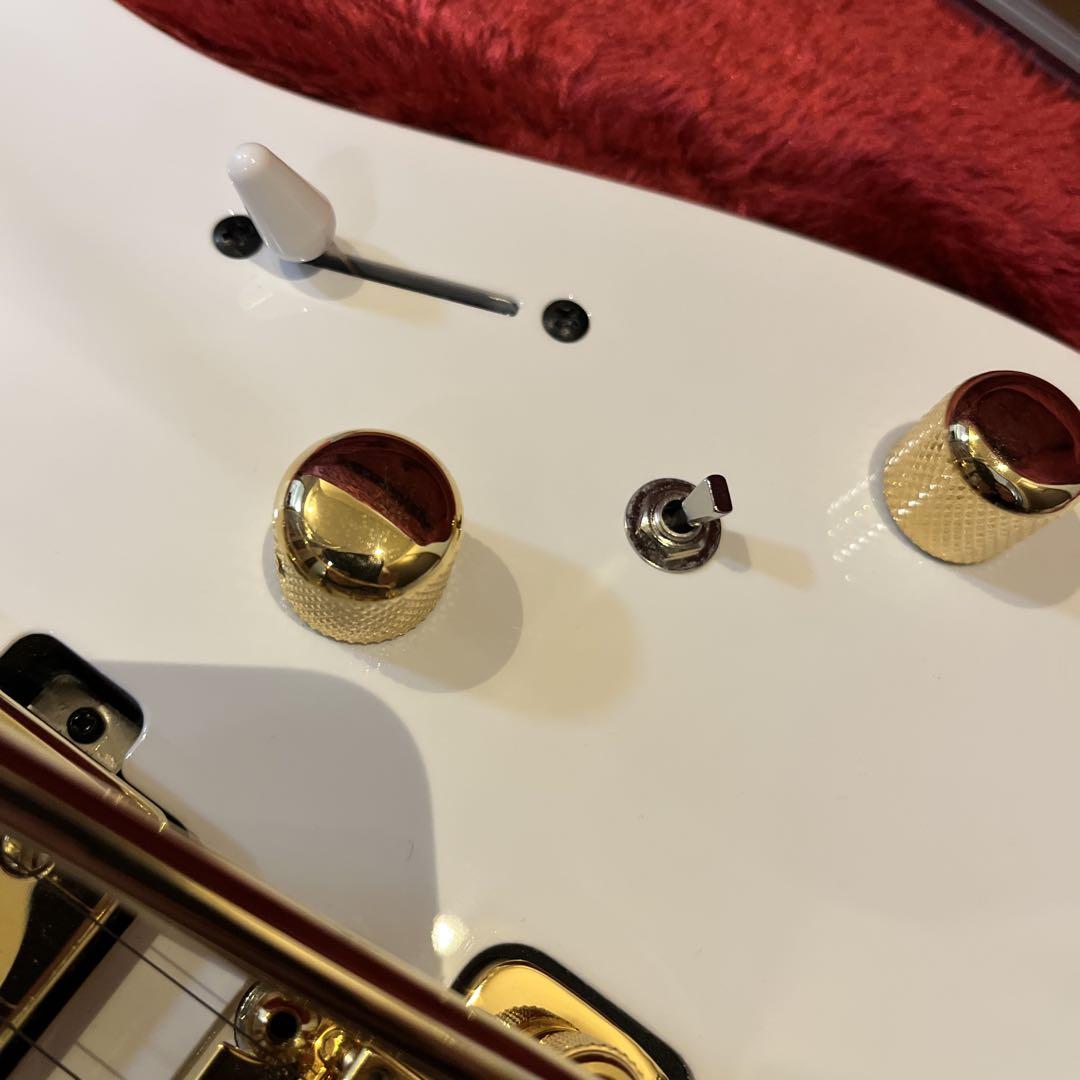 ギター Ibanez LB1 WH