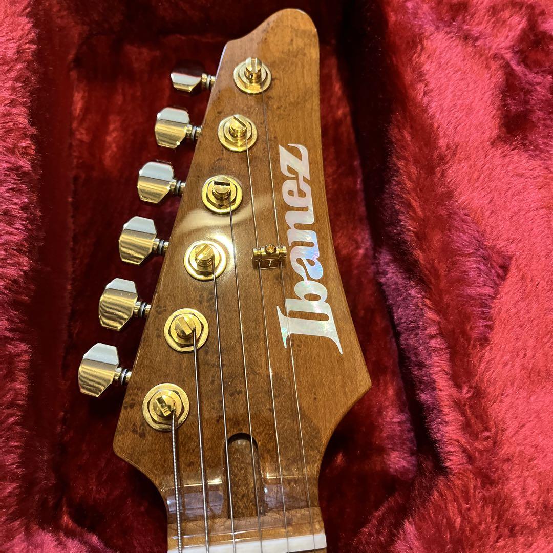 ギター Ibanez LB1 WH