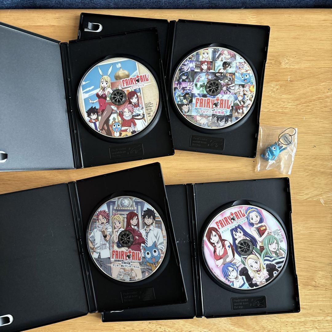 フェアリーテール 1〜31巻　フェアリーテール+セット　DVD付き特装版4冊あり フェアリーテール 1〜31巻 フェアリーテール+セット DVD付き特装