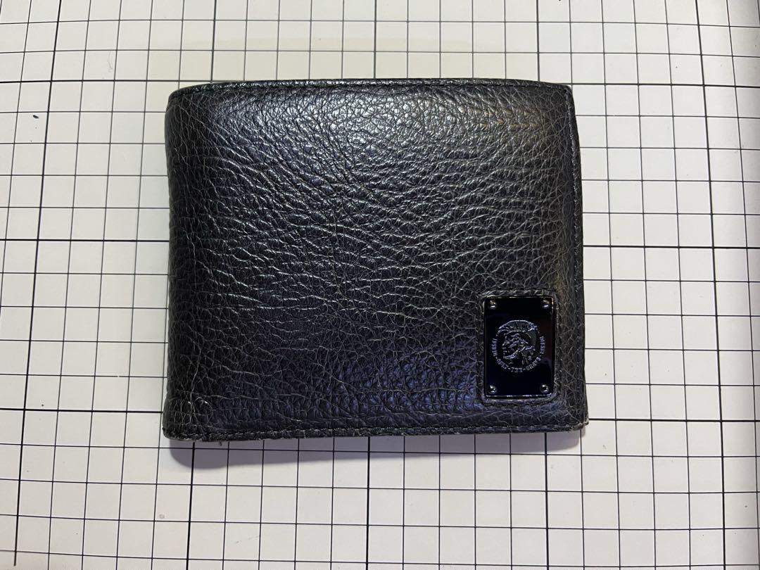 diesel 財布 カモフラ 迷彩