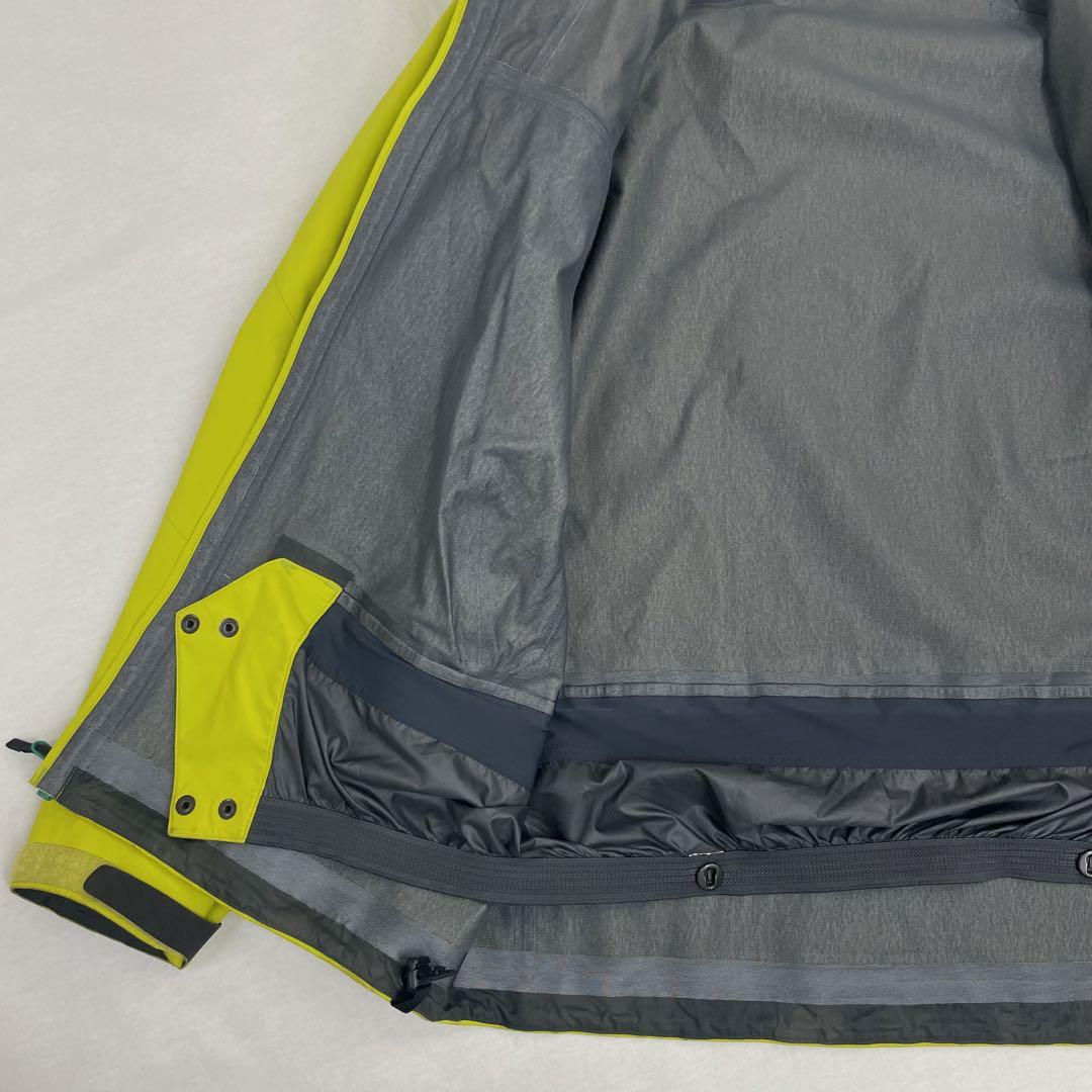 ARC'TERYX【ホワイトライン】SABRE JACKET