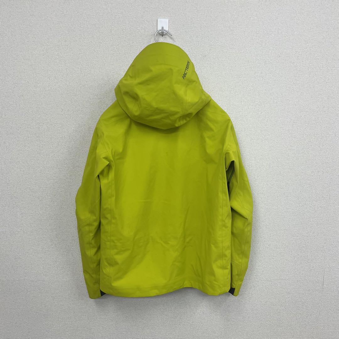 ARC'TERYX【ホワイトライン】SABRE JACKET
