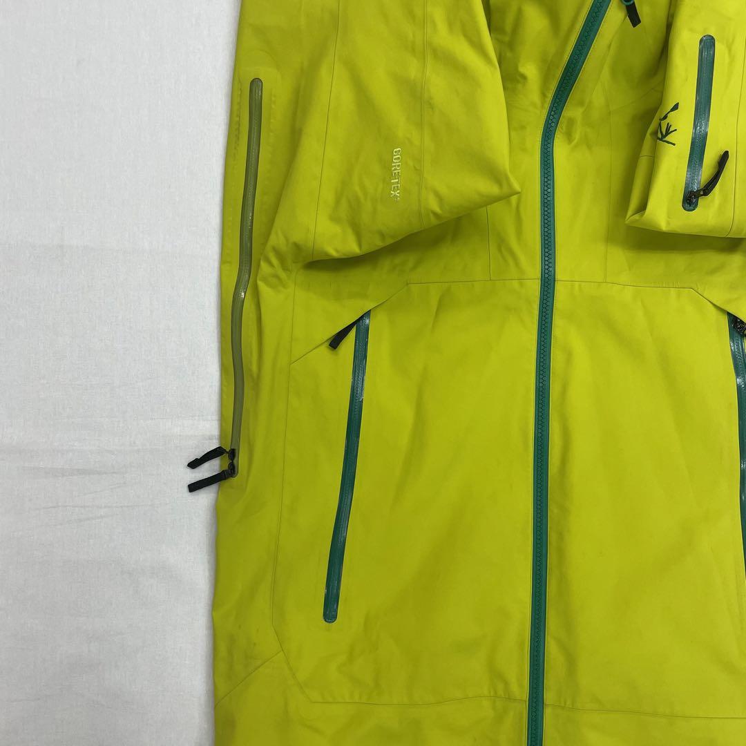 ARC'TERYX【ホワイトライン】SABRE JACKET