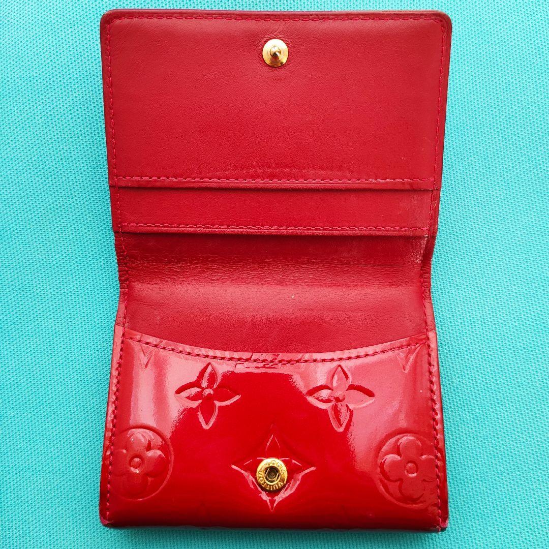大得価新作 LOUIS VUITTON ルイヴィトン ラドロー モノグラム ヴェルニ 財布 8qzoE-m95143470923 新作HOT