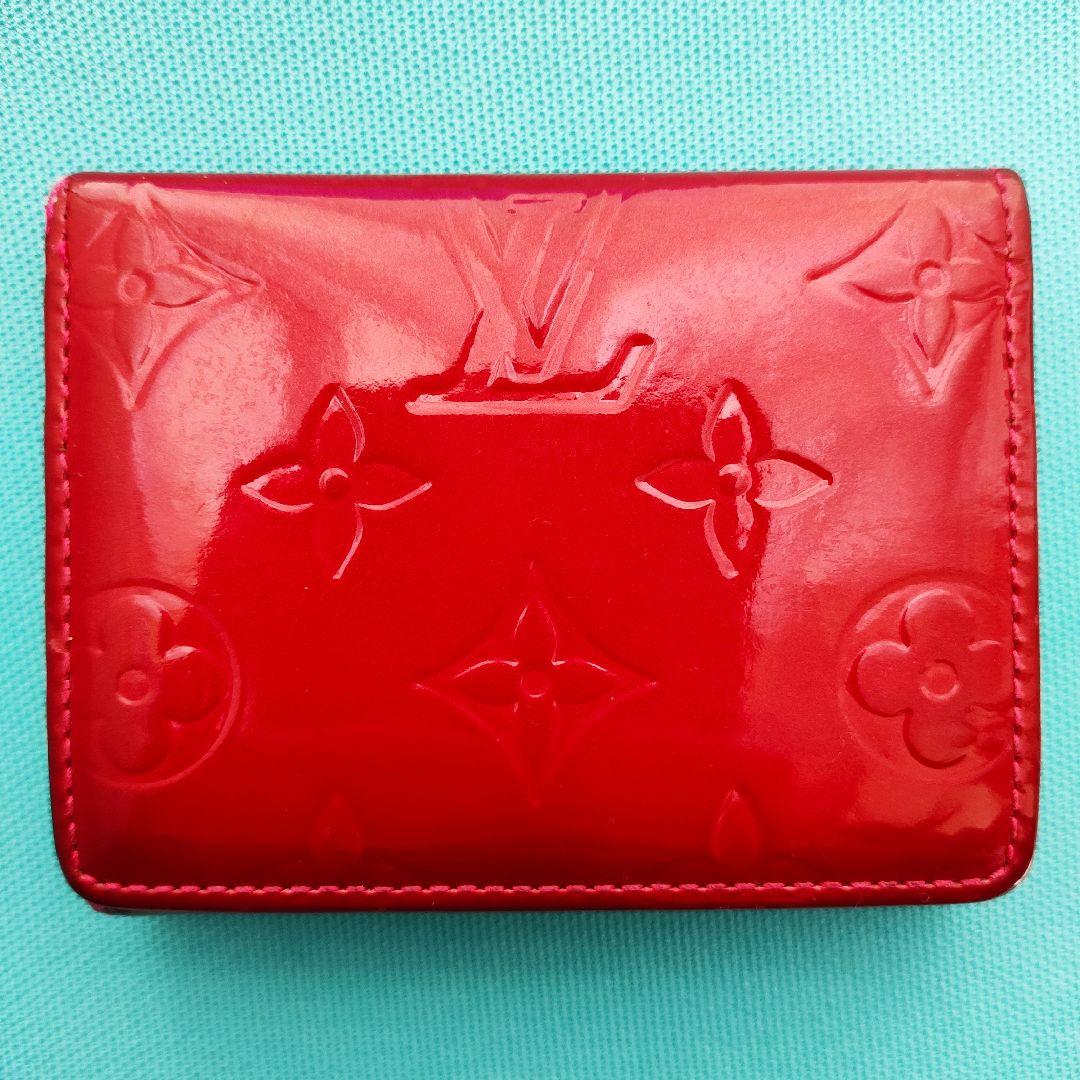 大得価新作 LOUIS VUITTON ルイヴィトン ラドロー モノグラム ヴェルニ 財布 8qzoE-m95143470923 新作HOT