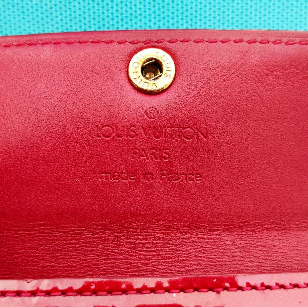 大得価新作 LOUIS VUITTON ルイヴィトン ラドロー モノグラム ヴェルニ 財布 8qzoE-m95143470923 新作HOT