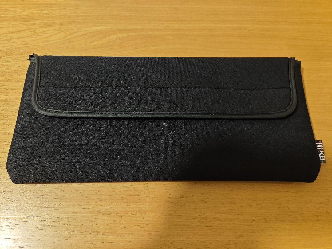 HHKB Professional HYBRID Type-S 英語配列 墨