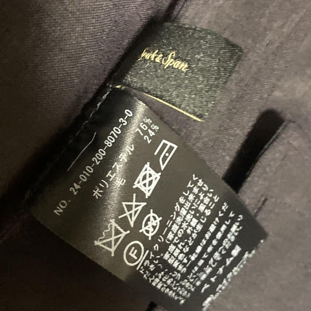 Spick and Span【2024ss】ドライシアークロス2Bジャケット
