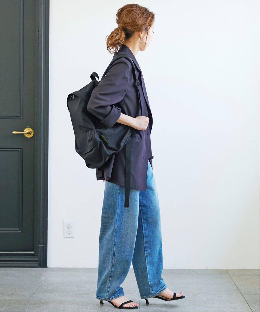 Spick and Span【2024ss】ドライシアークロス2Bジャケット
