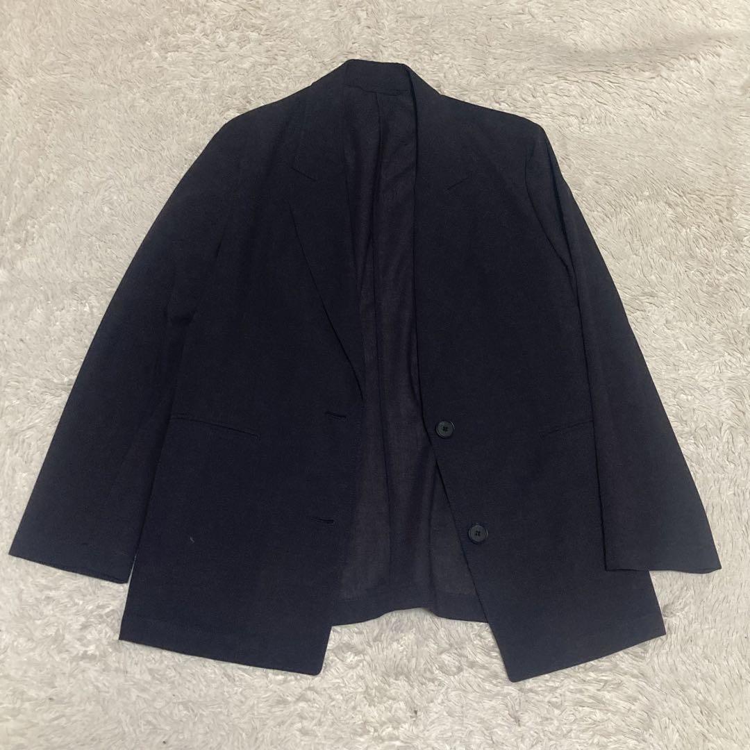Spick and Span【2024ss】ドライシアークロス2Bジャケット