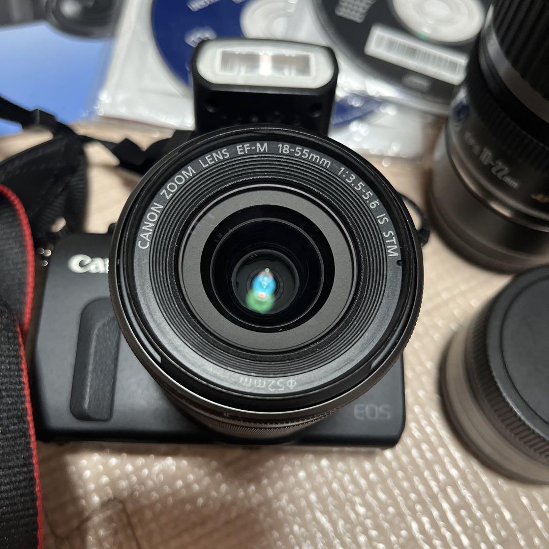 デジタルカメラ Canon EOS M