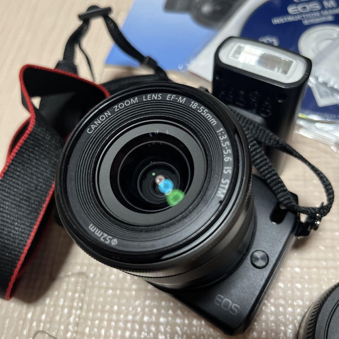 デジタルカメラ Canon EOS M