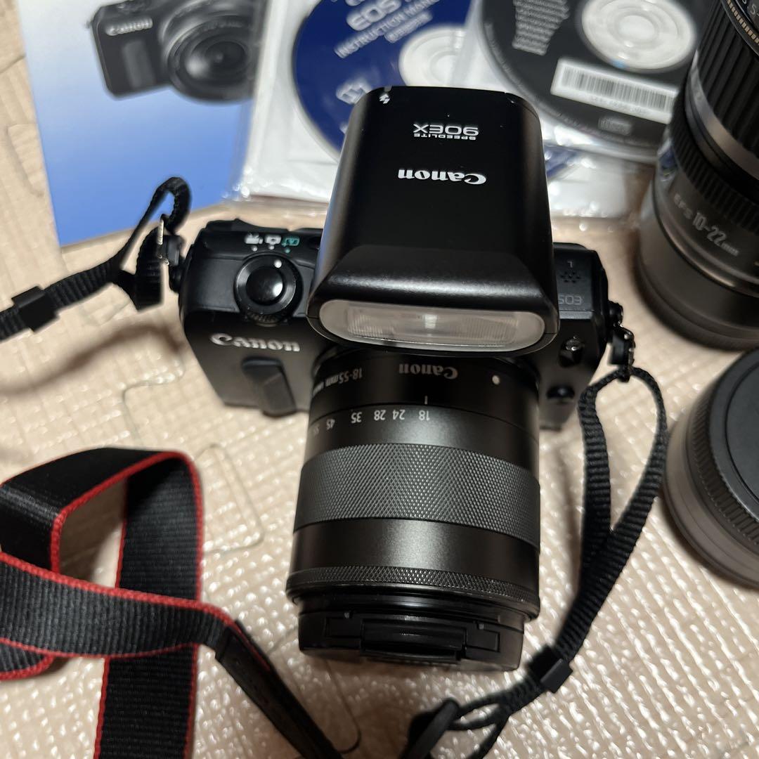デジタルカメラ Canon EOS M