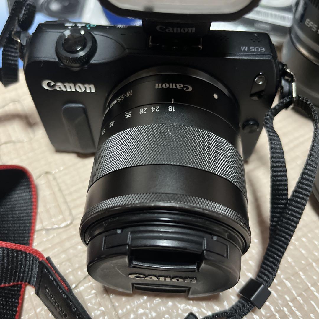 デジタルカメラ Canon EOS M