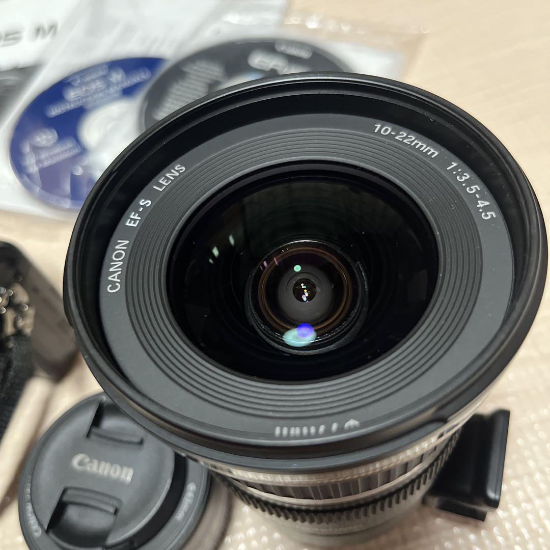 デジタルカメラ Canon EOS M